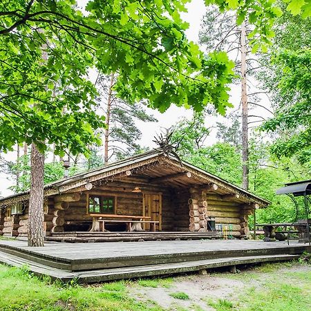 Forest Hut Stariy Prud Pylypovychi Ngoại thất bức ảnh