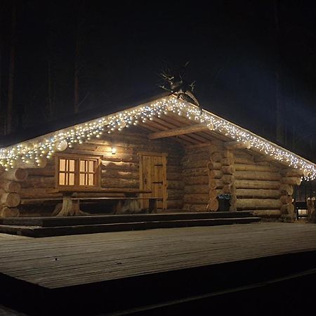 Forest Hut Stariy Prud Pylypovychi Ngoại thất bức ảnh