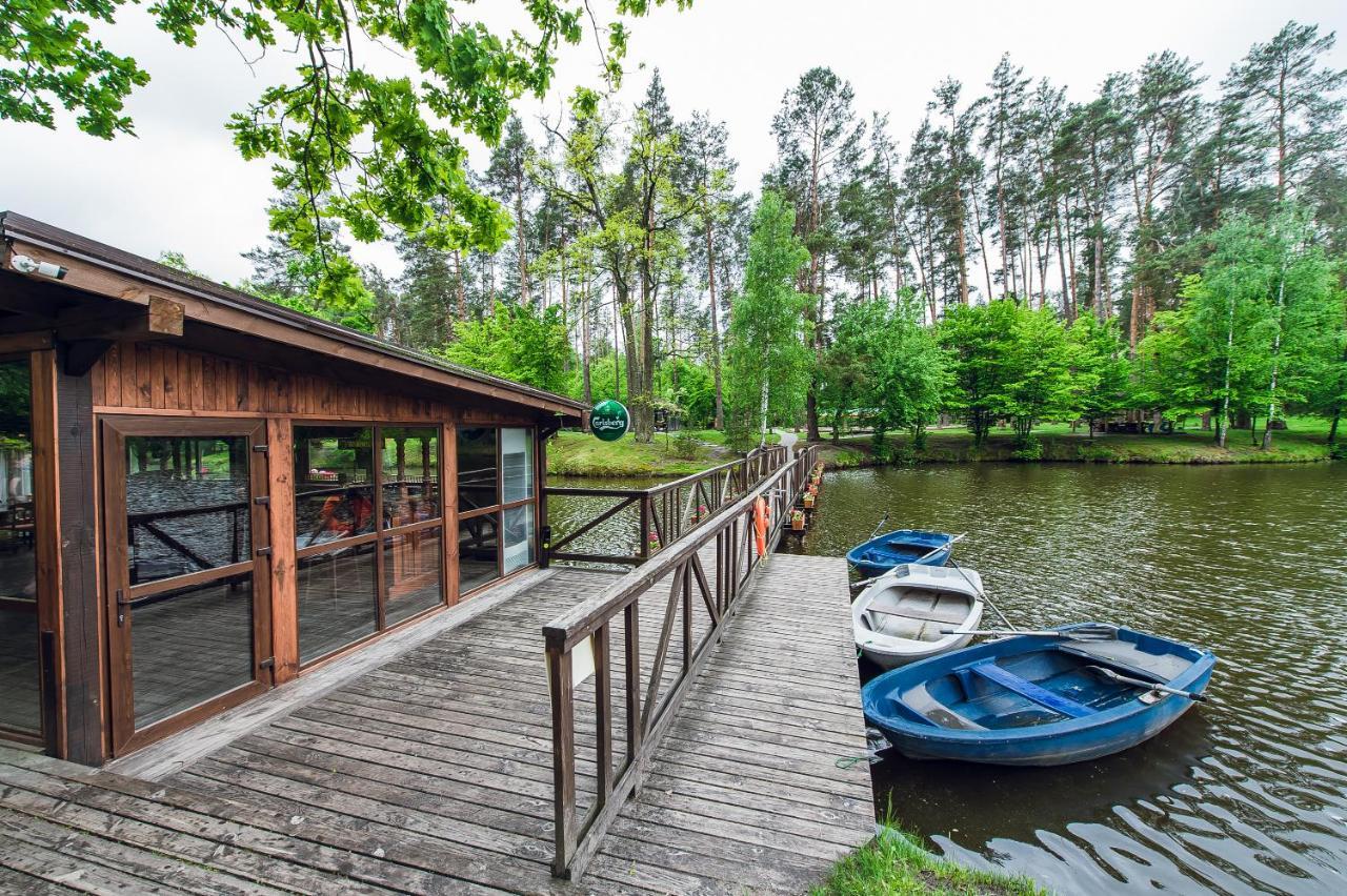 Forest Hut Stariy Prud Pylypovychi Ngoại thất bức ảnh