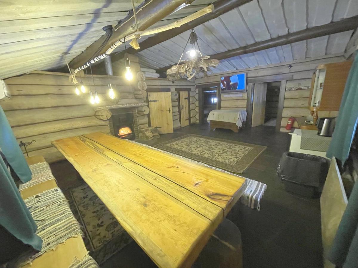 Forest Hut Stariy Prud Pylypovychi Ngoại thất bức ảnh