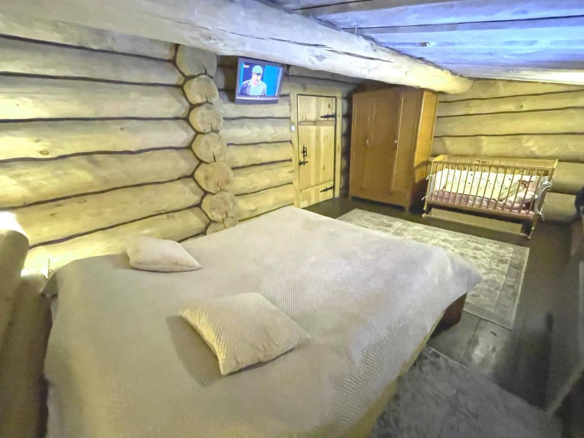 Forest Hut Stariy Prud Pylypovychi Ngoại thất bức ảnh