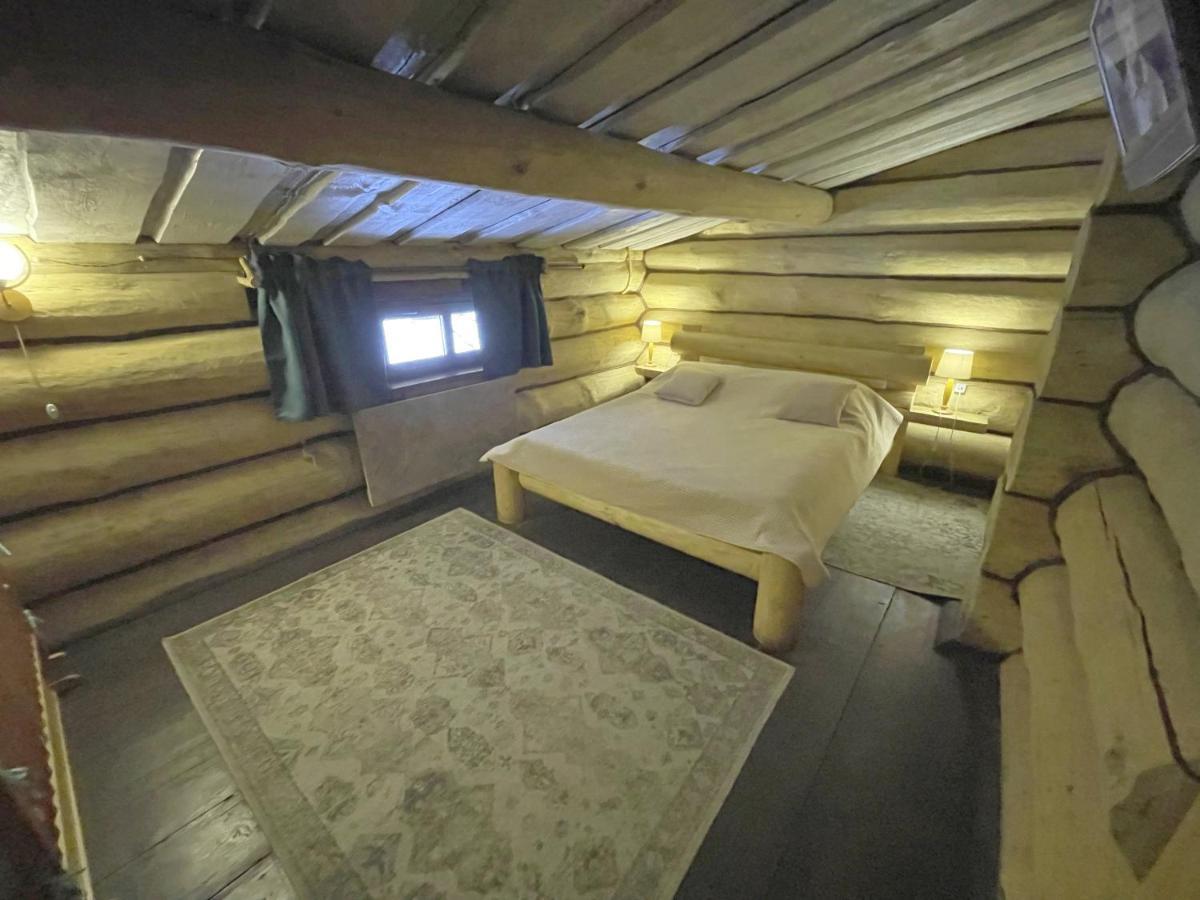 Forest Hut Stariy Prud Pylypovychi Ngoại thất bức ảnh