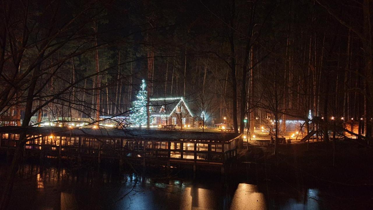 Forest Hut Stariy Prud Pylypovychi Ngoại thất bức ảnh